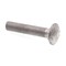 Prime-Line Carriage Bolts 3/8in-16 X 2in A307 Grade A Hot Dip Galv Steel 25PK 9063628 - alternate 1